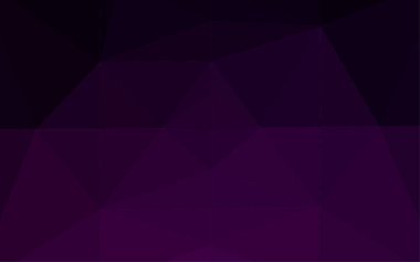 Üçgen vektör arkaplan. Modern resimleme 