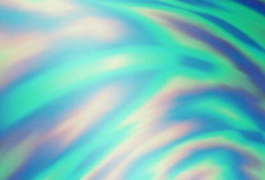 Hafif BLUE vektör modern zarif düzen.