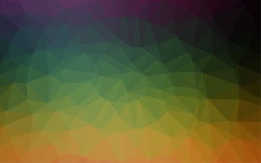 Üçgen vektör arkaplan. Modern resimleme 