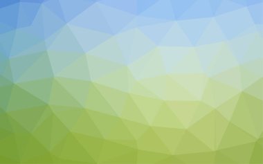 Soyut renkli vektör arkaplanı