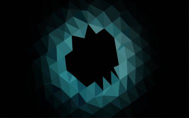 Üçgen vektör arkaplan. Modern resimleme 