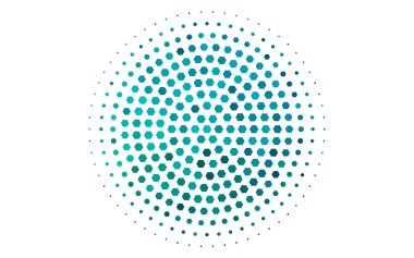 Soyut grafik arkaplan, vektör illüstrasyonu 