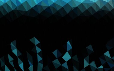 Üçgen vektör arkaplan. Modern resimleme 