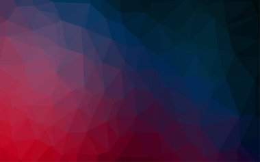 Üçgen vektör arkaplan. Modern resimleme 