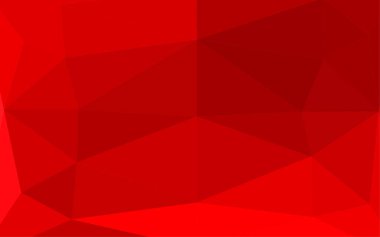 Üçgen vektör arkaplan. Modern resimleme 