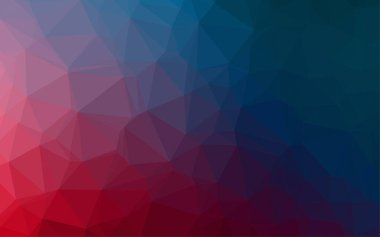 Üçgen vektör arkaplan. Modern resimleme 