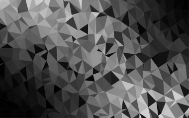 Üçgen vektör arkaplan. Modern resimleme 