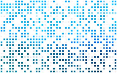 kareli soyut mavi ve beyaz arkaplan