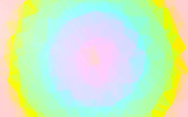 Soyut dijital duvar kağıdı, renkli vektör arkaplanı