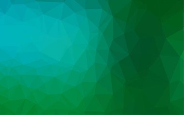 Üçgen vektör arkaplan. Modern resimleme 