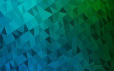 Üçgen vektör arkaplan. Modern resimleme 