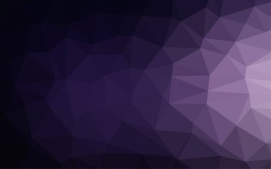 Üçgen vektör arkaplan. Modern resimleme 