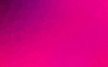 Üçgen vektör arkaplan. Modern resimleme 