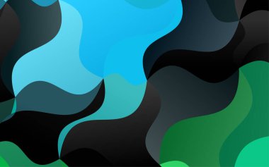 soyut geometrik arkaplan, vektör çizimi 