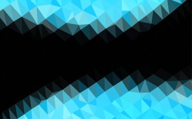 Üçgen vektör arkaplan. Modern resimleme 