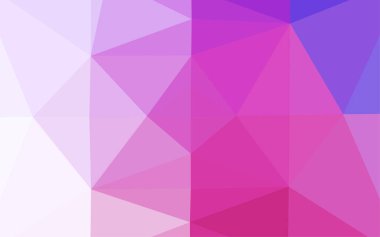 Üçgen vektör arkaplan. Modern resimleme 