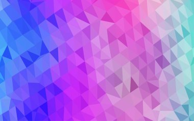 Üçgen vektör arkaplan. Modern resimleme 