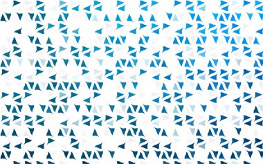 Üçgen vektör arkaplan. Modern resimleme 