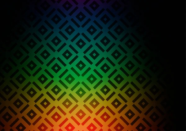 Fondo Pantalla Digital Abstracto Vector Fondo — Vector de stock