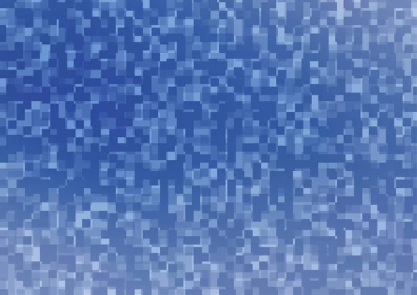 Fond Vectoriel Bleu Clair Avec Rectangles — Image vectorielle