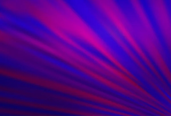 Світло Фіолетовий Векторний Фон Довгими Лініями — стоковий вектор