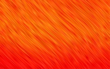 Farklı şekil ve renklerdeki bulanık dalgalı çizgiler. Gradyanı olan belirsiz soyut bir illüstrasyon.