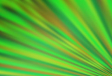 Dar çizgileri olan açık yeşil vektör deseni.