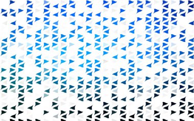 Üçgen vektör arkaplan. Modern resimleme 
