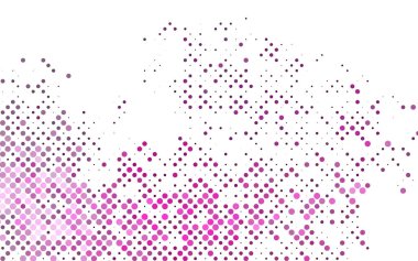 Soyut dijital duvar kağıdı, renkli vektör arkaplanı