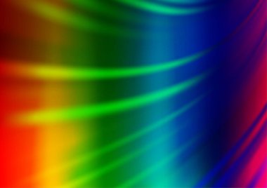 Soyut dijital duvar kağıdı, renkli vektör arkaplanı