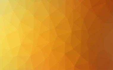 renkli çokgen mozaik arkaplan, vektör illüstrasyonu