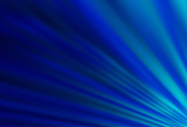 Dar çizgileri olan koyu mavi vektör deseni.