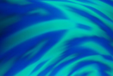 Hafif BLUE vektör soyut bulanık yerleşim.