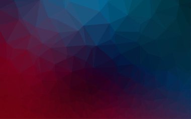 Üçgen vektör arkaplan. Modern resimleme 