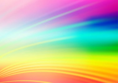 Soyut dijital duvar kağıdı, renkli vektör arkaplanı