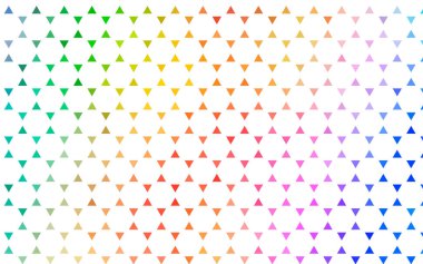 Soyut geometrik şekilli vektör duvar kağıdı 