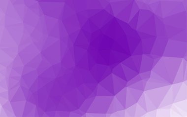 Üçgen vektör arkaplan. Modern resimleme 