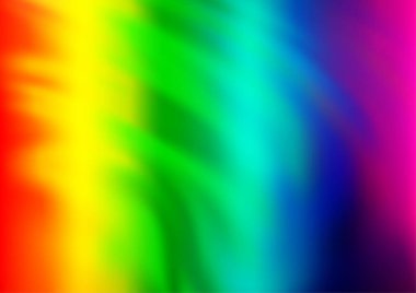 Soyut dijital duvar kağıdı, renkli vektör arkaplanı