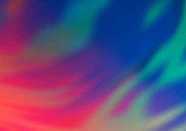 Soyut dijital duvar kağıdı, renkli vektör arkaplanı