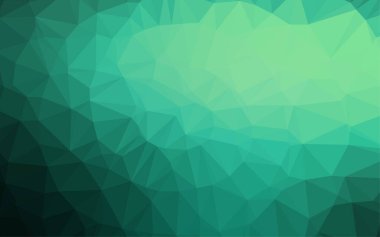 Üçgen vektör arkaplan. Modern resimleme 