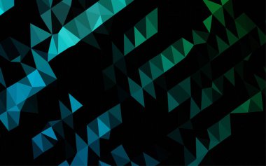 Üçgen vektör arkaplan. Modern resimleme 