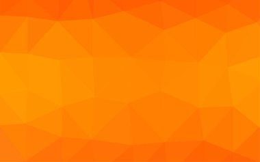 Üçgen vektör arkaplan. Modern resimleme 