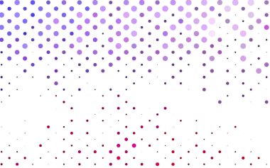 Yarım tonlu noktalı soyut bir arkaplan. vektör illüstrasyonu