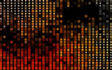 Soyut grafik arkaplan, vektör illüstrasyonu 