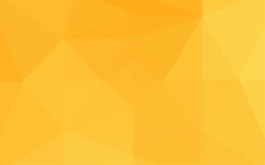 soyut modern çokgen desen, vektör illüstrasyonu