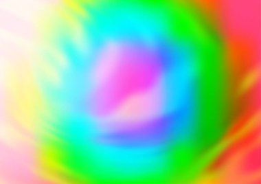 Soyut dijital duvar kağıdı, renkli vektör arkaplanı