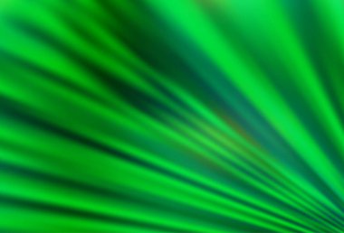 Tekrarlanan çubuklarla Açık Yeşil vektör şablonu.