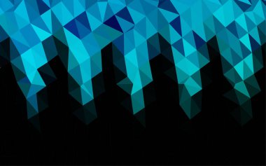 Soyut renkli vektör arkaplanı