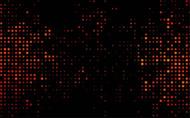 renkli çokgen mozaik arkaplan, vektör illüstrasyonu