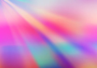 Soyut dijital duvar kağıdı, renkli vektör arkaplanı